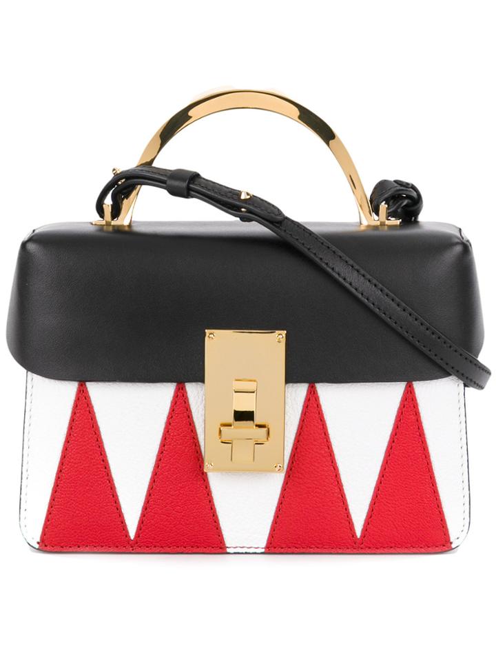 The Volon London Bag - Black
