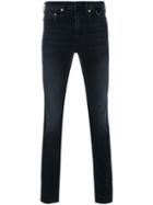 Neil Barrett - Skinny Jeans - Men - Cotton/polyester - 32, Blue, Cotton/polyester