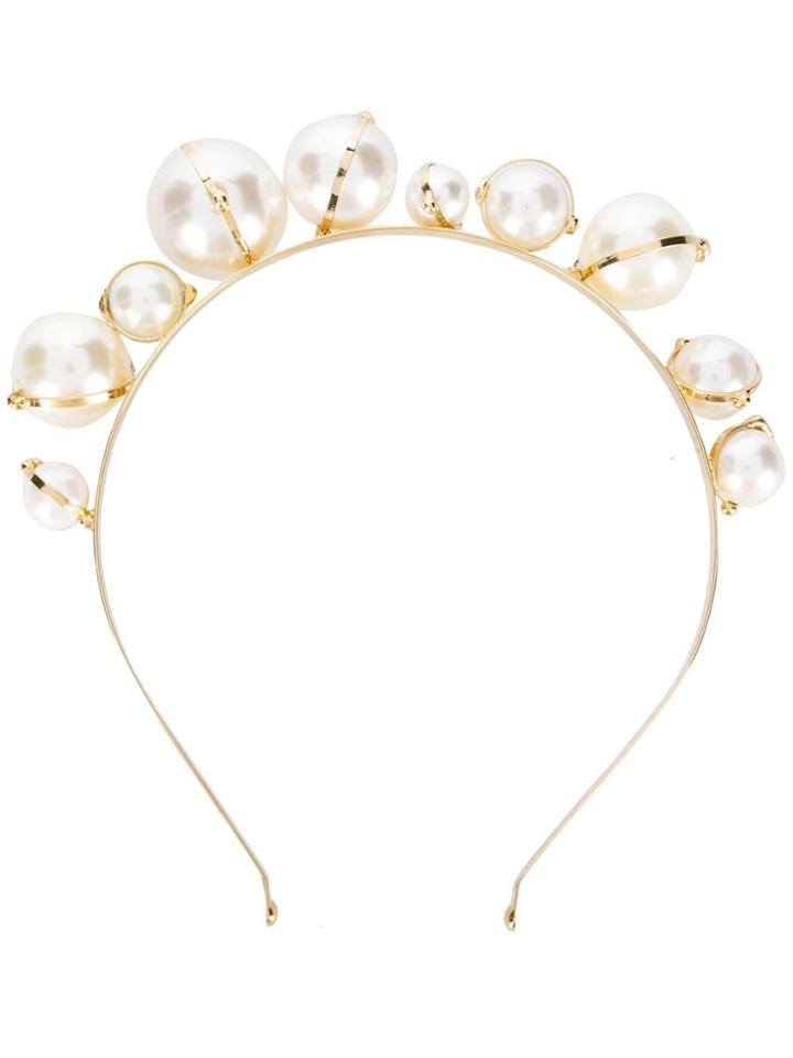 Rosantica Dorper Head Band - Gold