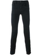 Diesel Black Gold Super Skinny Jeans, Men's, Size: 30, Cotton/polyester/spandex/elastane