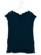 Amelia Milano Glory T-shirt, Girl's, Size: 6 Yrs, Blue