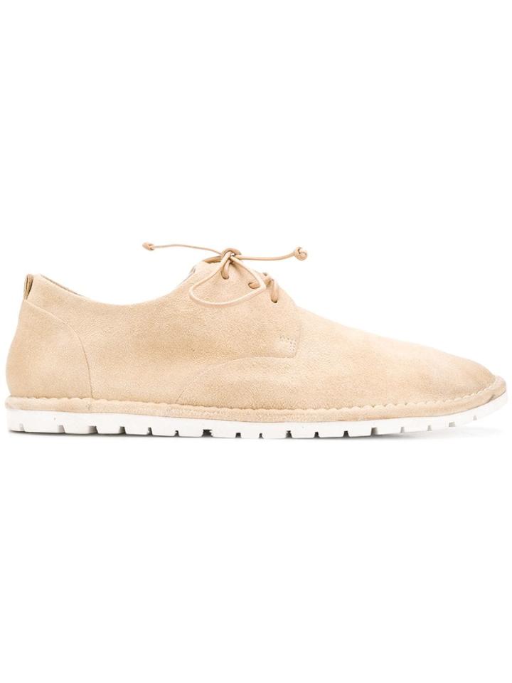 Marsèll Soft Lace-up Shoes - Neutrals