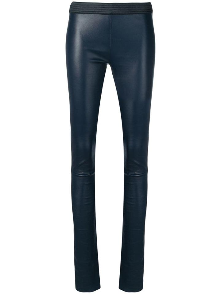 Drome Skinny Trousers - Blue