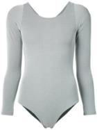 Onia - Athena Swimsuit - Women - Nylon/spandex/elastane - M, Black, Nylon/spandex/elastane