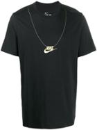 Nike Chain Logo T-shirt - Black