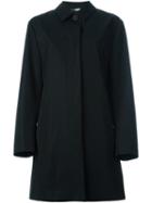 Ps By Paul Smith Single Button Flared Coat