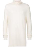 Lost & Found Ria Dunn High Neck Top - Nude & Neutrals