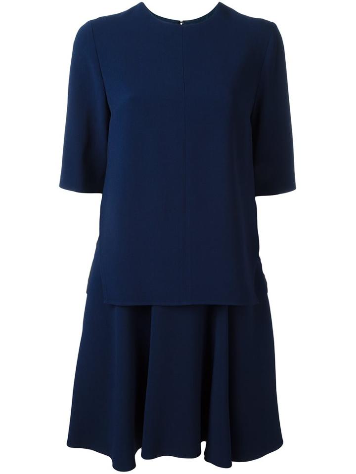 Stella Mccartney 'winnie' Overlay Dress