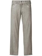 Massimo Alba Alosa Trousers - Grey