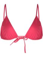 Eres Tied Bikini Top - Pink