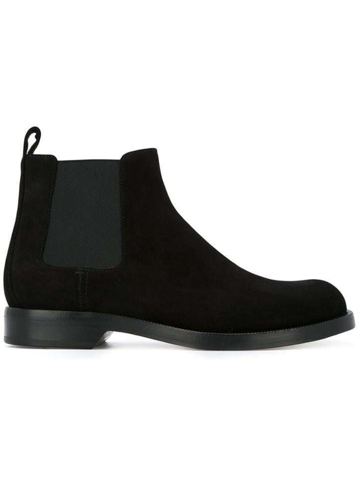 Loewe Chelsea Boots - Black