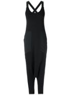 Mara Mac Dropped Crotch Jumpsuit - Unavailable