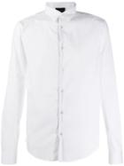 Emporio Armani Buttoned Up Shirt - White