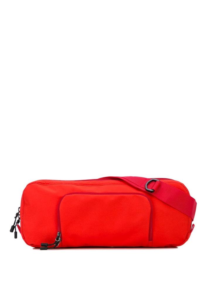Junya Watanabe Man Waistpouch Belt Bag - Red