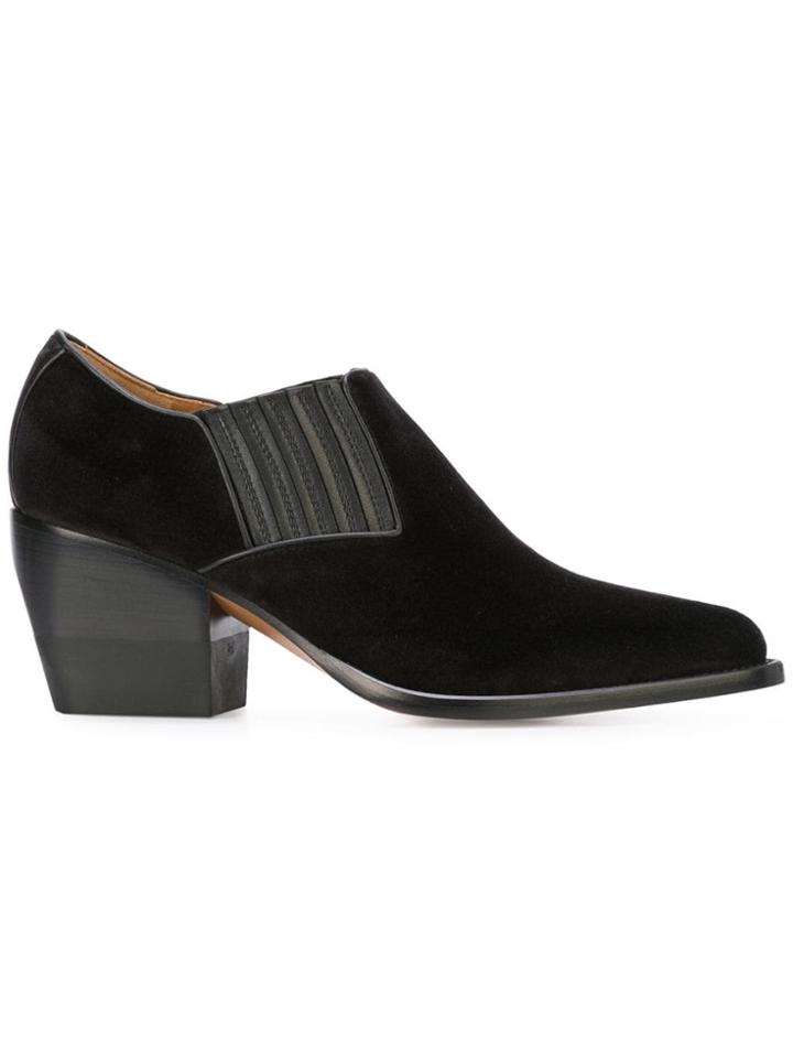 Chloé Chloé Chc18w00141 008 - Black Artificial->acetate