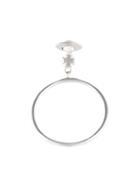 Vivienne Westwood Drop Orb Ring, Women's, Size: Xl, Metallic