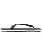 Dolce & Gabbana Basic Flip Flops - Black