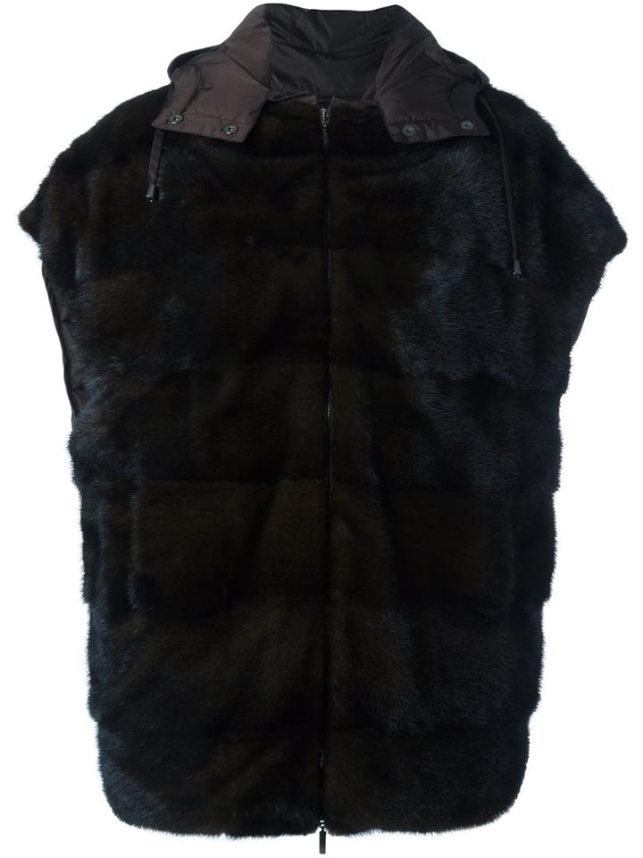 P.a.r.o.s.h. 'quink' Puffer Jacket - Brown