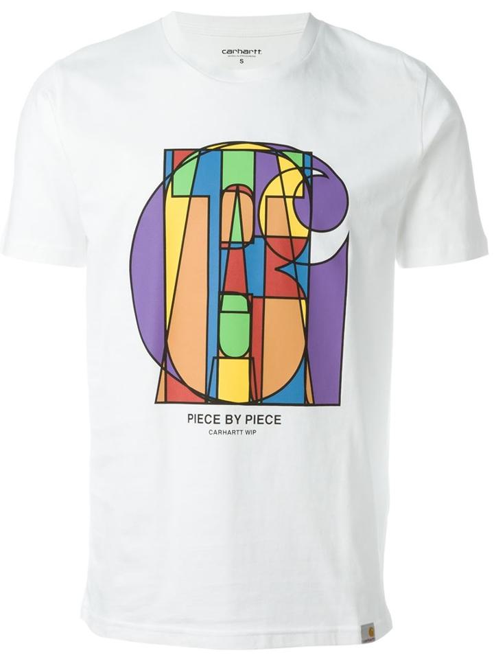 Carhartt 'pieces' T-shirt