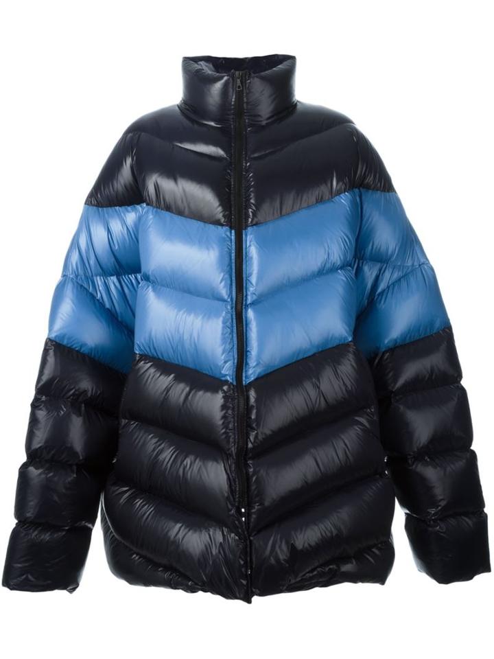 Raf Simons Oversize Down Jacket