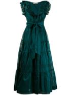 Ulla Johnson Severine Gown - Blue