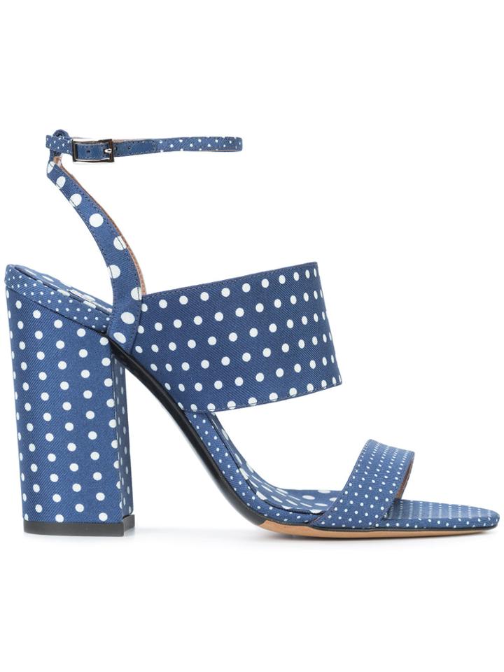 Tabitha Simmons Stevie Sandals - Blue