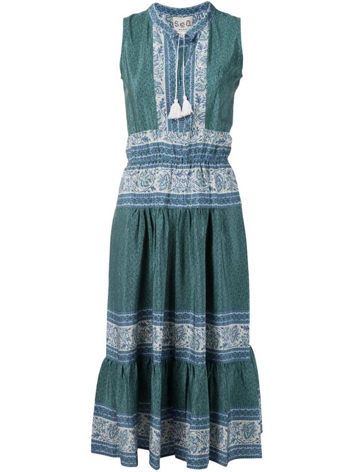 Sea 'sabine' Peasant Dress
