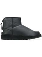 Suicoke Padded Ankle Boots - Black