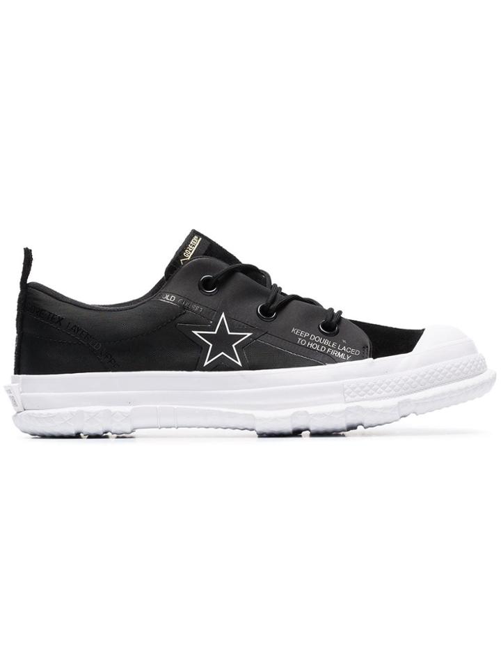 Converse Conv One Start Mc18 Ox Snkr Blk - Black