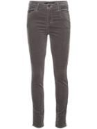 J Brand Slim Fit Jeans - Grey
