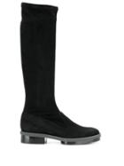 Clergerie Road Knee-length Boots - Black