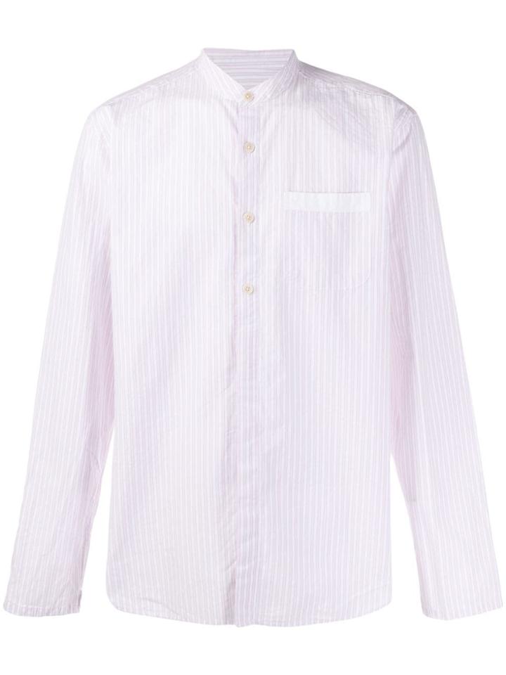 Oliver Spencer Serafina Shirt - Purple