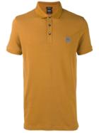 Boss Hugo Boss Classic Polo Shirt - Yellow