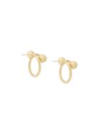 J.w.anderson Small Sphere Earrings, Women's