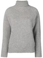 Howlin' Lonely Planet Sweater - Grey