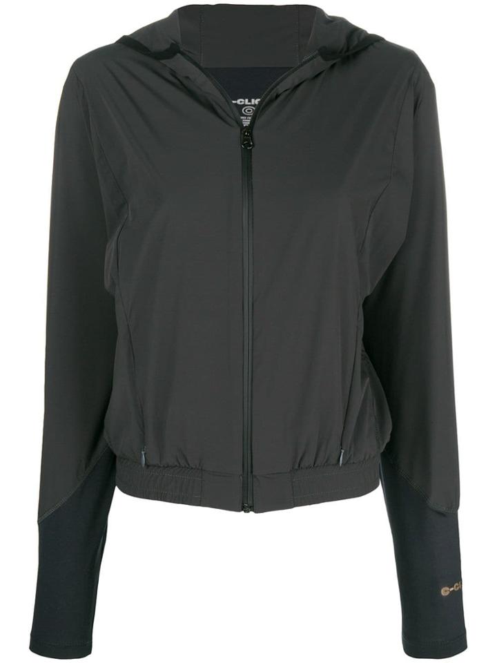 Pinko Long Sleeved Sports Jacket - Black