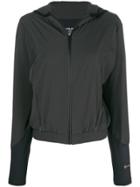 Pinko Long Sleeved Sports Jacket - Black
