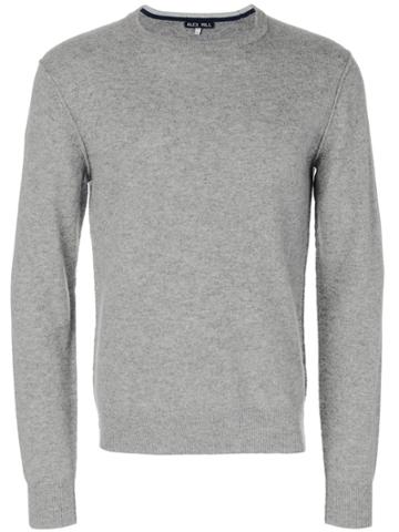 Alex Mill Crew Neck Sweater - Grey