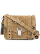 Proenza Schouler Ps1 Mini Crossbody - Brown