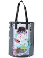 Y-3 Summer Tote, Adult Unisex, Black, Polyethylene-vinyl Acetate (peva)