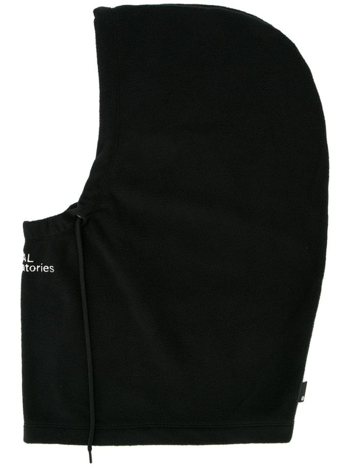 Undercover Balaclava-style Hat - Black