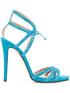 Marc Ellis High Heel Sandals - Blue