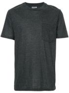 Lanvin Round Neck T-shirt - Black