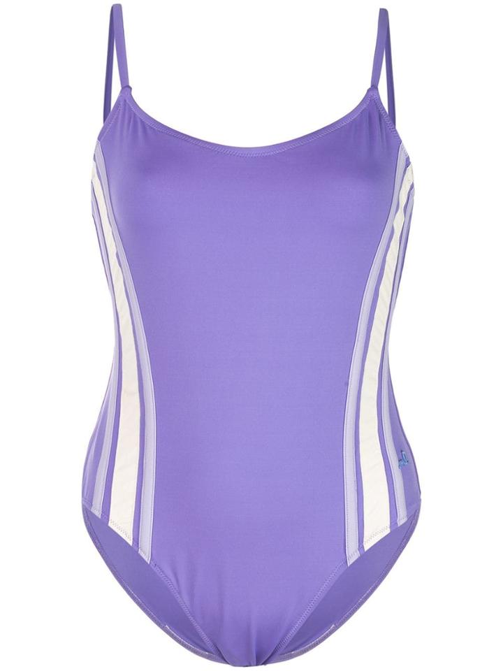 Morgan Lane Rae Swimsuit - Purple