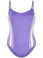 Morgan Lane Rae Swimsuit - Purple