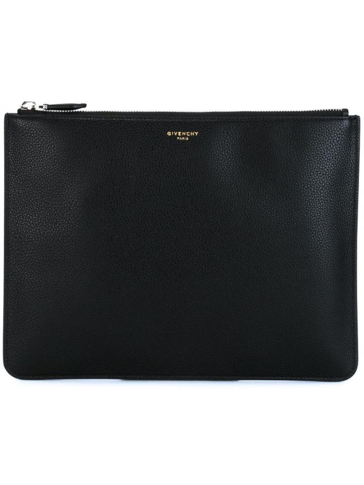 Givenchy Zip Clutch