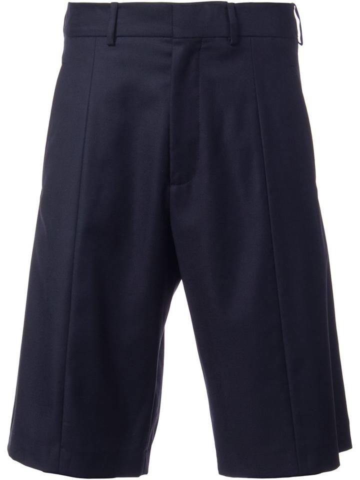 Cmmn Swdn Wide Leg Tailored Shorts