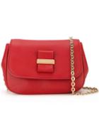See By Chloé Mini 'rosita' Crossbody Bag, Women's, Red