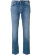 Toteme Straight-leg Jeans - Blue