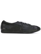 Guidi Lace-up Trainers - Black